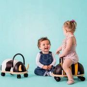 Cow Wheely Bug Ride On – Wheely Bugs | Toddler Ride On Toy by Curious Moonbeam