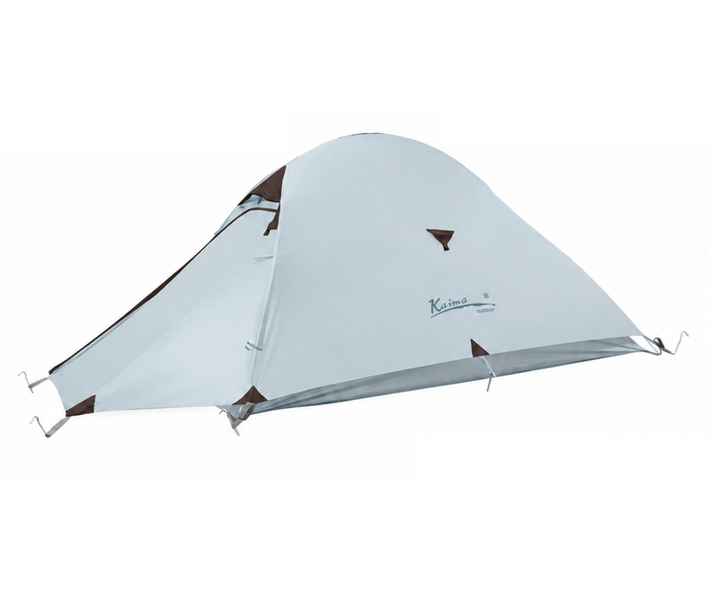 ECOTREK Hiking Tent Lightweight waterproof 1-Person Hiking Tent  KM3182 Lightweight waterproof 1-Person Hiking Tent  KM3182
