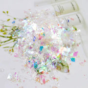 Shells Foil Paper Resin Jewelry Making Supplies Crafts by Resin Art NZ