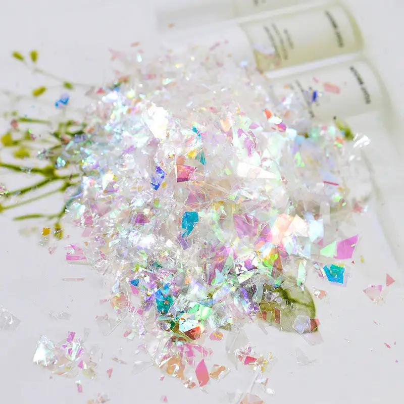 Shells Foil Paper Resin Jewelry Making Supplies Crafts by Resin Art NZ