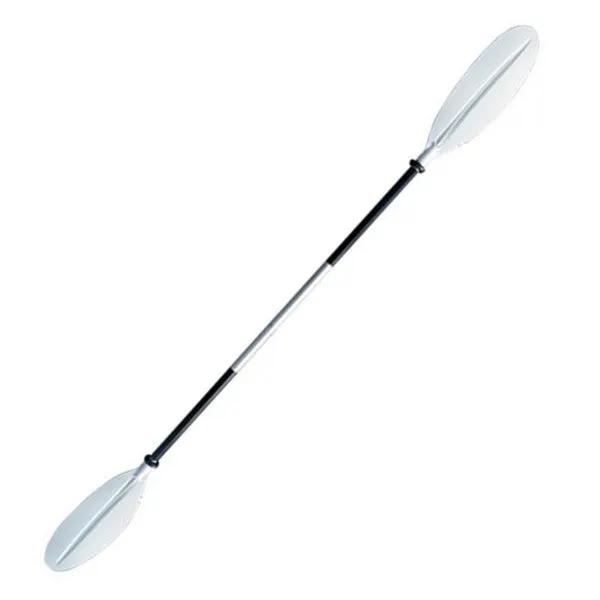 White Kayak Paddle by salelink.co.nz