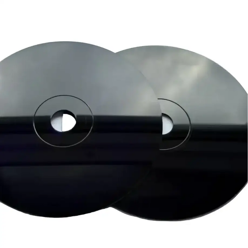 Habicare 700MB Blank Printable Black CD-R Discs (50PCS) 700MB Blank Printable Black CD-R Discs (50PCS)