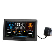 Wi-Fi 4-in-1 Weather Station with TUYA App & Date Display by Habicare