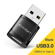 USB Type-C OTG Adapter - High-Speed 3.0 Data Transfer by Mead's Supply & Equipment Outfitters limited