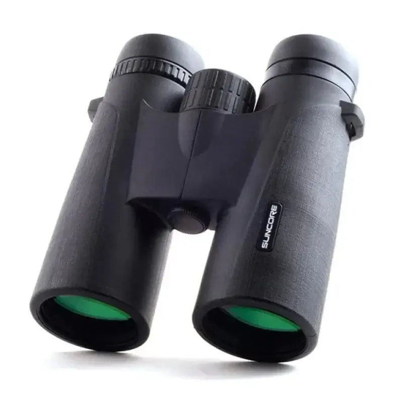 China China black Wide Angle HD Binoculars BAK-4 Prism System Waterproof 10x42 High Magnification Remote Telescope Preferred For Hunting Hiking