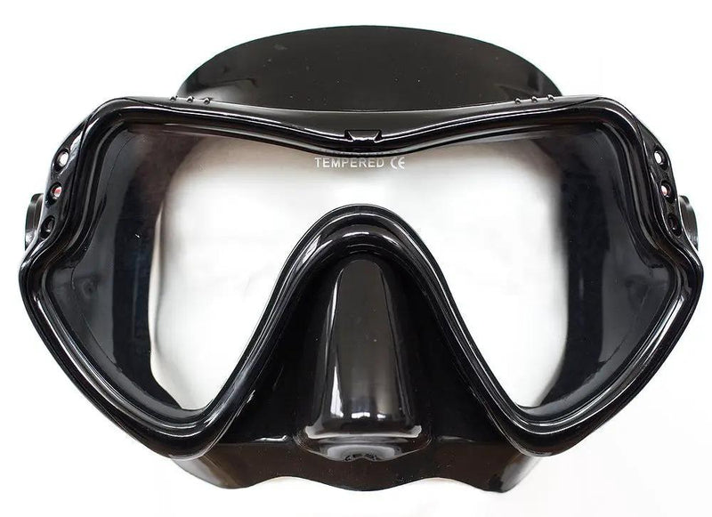 Immersed Wide Vision Mask by NZ Diver