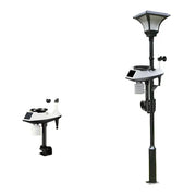 WiFi Smart Weather Station with Temperature & Humidity Sensor by Habicare
