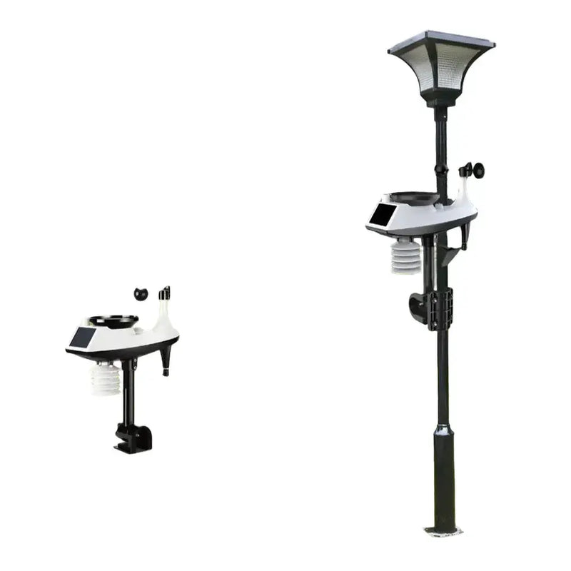 WiFi Smart Weather Station with Temperature & Humidity Sensor by Habicare