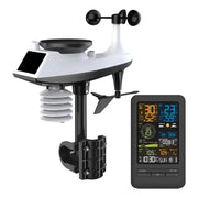 WiFi Smart Weather Station with Temperature & Humidity Sensor by Habicare