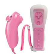 Wii Remote & Controller – With Motion Plus (8 colours available) by Habicare