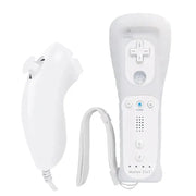 Wii Remote & Controller – With Motion Plus (8 colours available) by Habicare