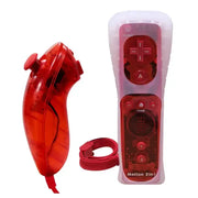 Wii Remote & Controller – With Motion Plus (8 colours available) by Habicare