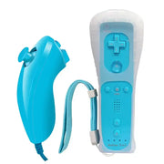 Wii Remote & Controller – With Motion Plus (8 colours available) by Habicare
