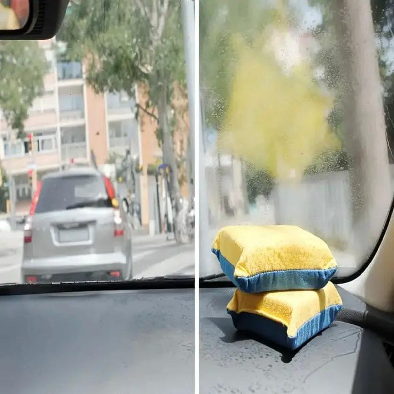 Windshield Fog Sponge by 9eight5