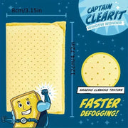 Windshield Fog Sponge by 9eight5