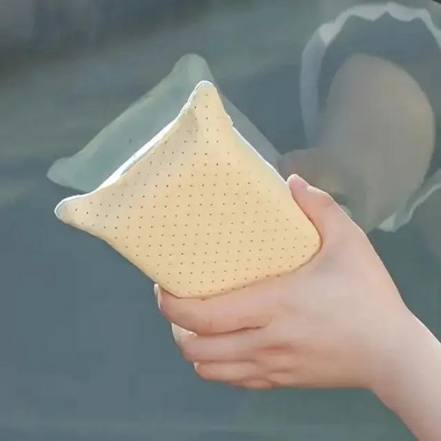 Windshield Fog Sponge by 9eight5