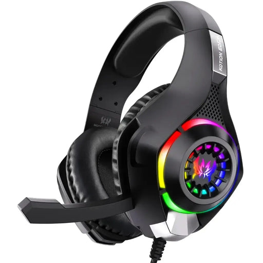 Wired 3.5mm Gaming Headset with Mic – PC/PS4/PS5/Xbox by Habicare