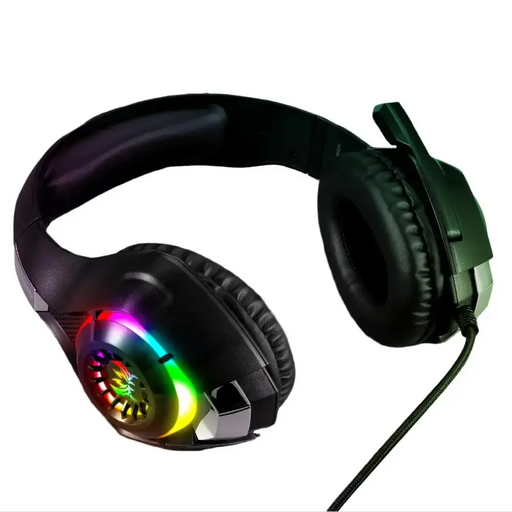 Wired 3.5mm Gaming Headset with Mic – PC/PS4/PS5/Xbox by Habicare
