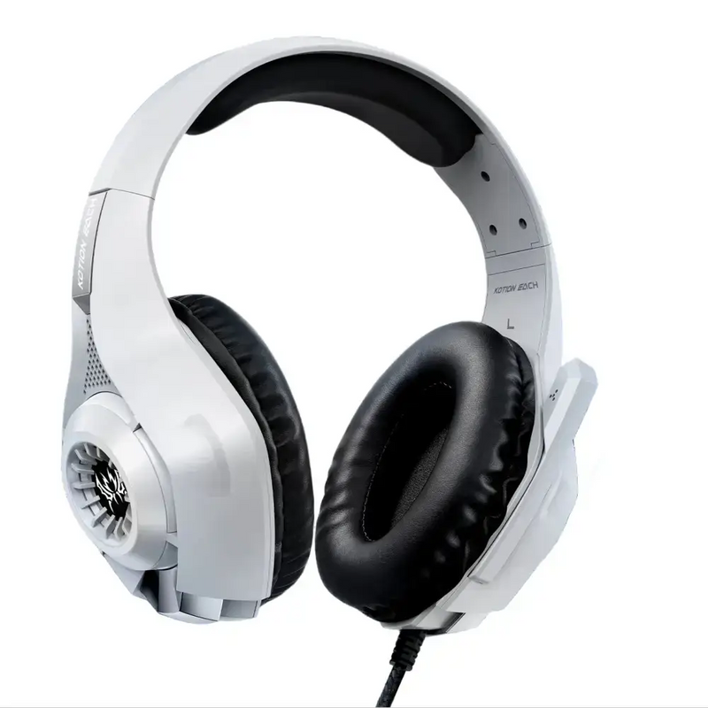 Wired 3.5mm Gaming Headset with Mic – PC/PS4/PS5/Xbox by Habicare