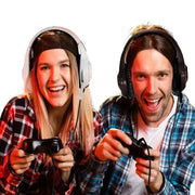 Wired 3.5mm Gaming Headset with Mic – PC/PS4/PS5/Xbox by Habicare