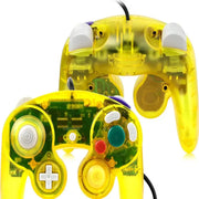 Wired Gamepad Controller for NGC/GameCube (8 colours available) by Habicare