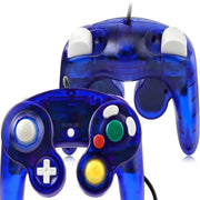 Wired Gamepad Controller for NGC/GameCube (8 colours available) by Habicare