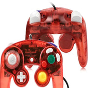 Wired Gamepad Controller for NGC/GameCube (8 colours available) by Habicare