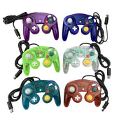 Wired Gamepad Controller for NGC/GameCube (8 colours available) by Habicare