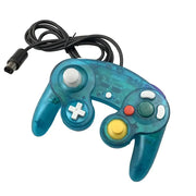 Wired Gamepad Controller for NGC/GameCube (8 colours available) by Habicare