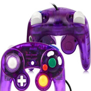 Wired Gamepad Controller for NGC/GameCube (8 colours available) by Habicare