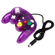 Wired Gamepad Controller for NGC/GameCube (8 colours available) by Habicare