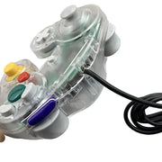 Wired Gamepad Controller for NGC/GameCube (8 colours available) by Habicare