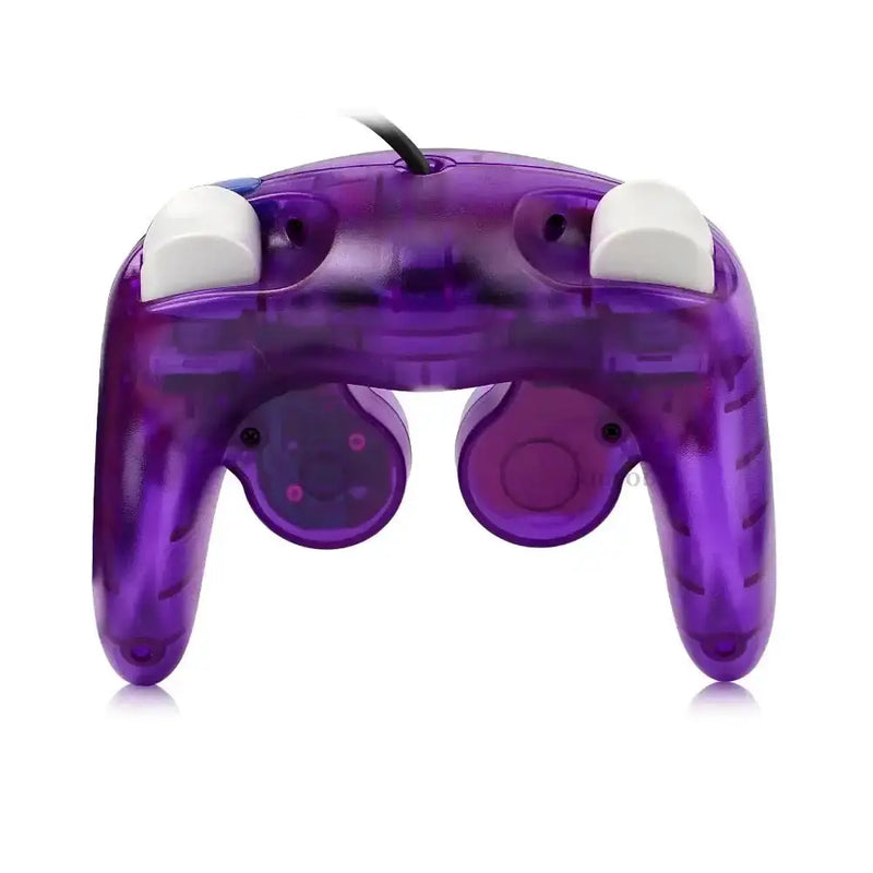 Wired Gamepad Controller for NGC/GameCube (8 colours available) by Habicare