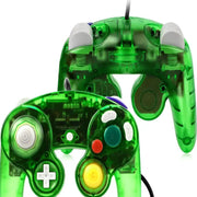 Wired Gamepad Controller for NGC/GameCube (8 colours available) by Habicare