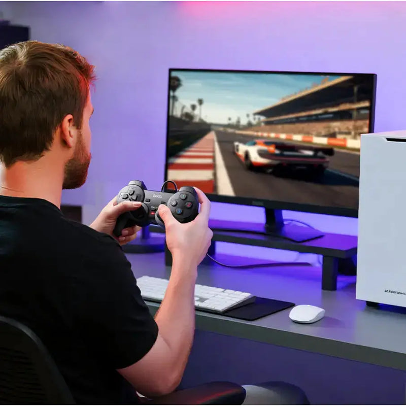 techplus Wired Gaming Controller PC USB Gamepad (GA3) Wired Gaming Controller PC USB Gamepad (GA3) | NZ