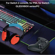 techplus Wired Gaming Headset with Microphone & Volume Control Wired Gaming Headset with Microphone & Volume Control | NZ