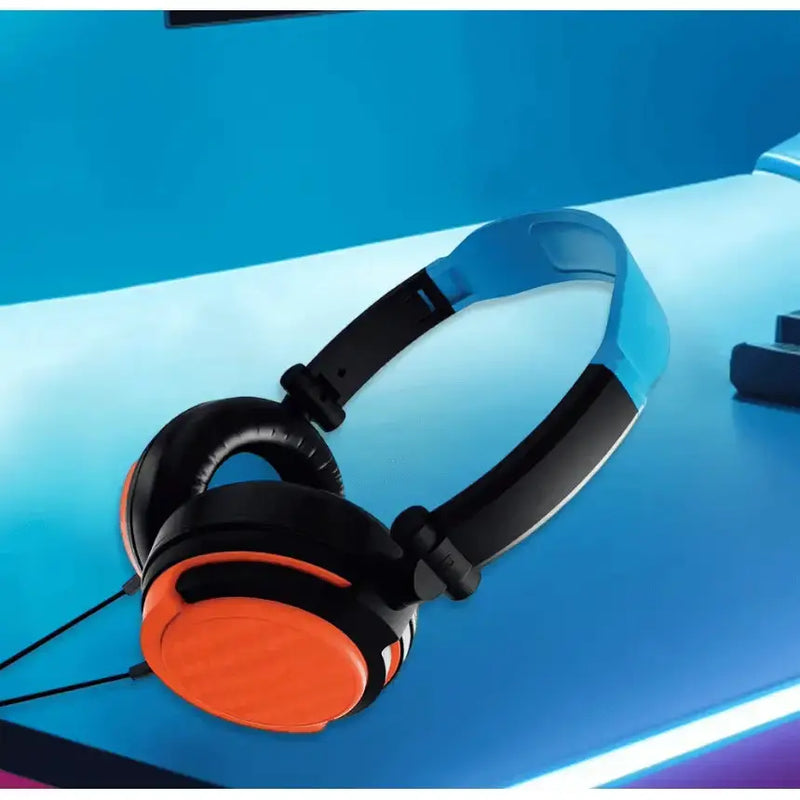 techplus Wired Gaming Headset with Microphone & Volume Control Wired Gaming Headset with Microphone & Volume Control | NZ