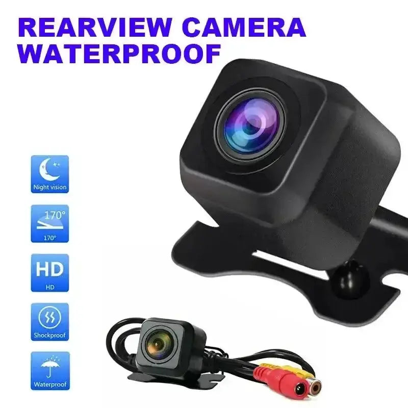Wireless 4.3" Rear View Monitor & Parking Kit by Habicare