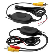 Wireless 4.3" Rear View Monitor & Parking Kit by Habicare