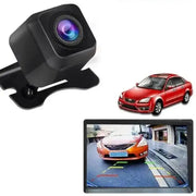 Wireless 4.3" Rear View Monitor & Parking Kit by Habicare