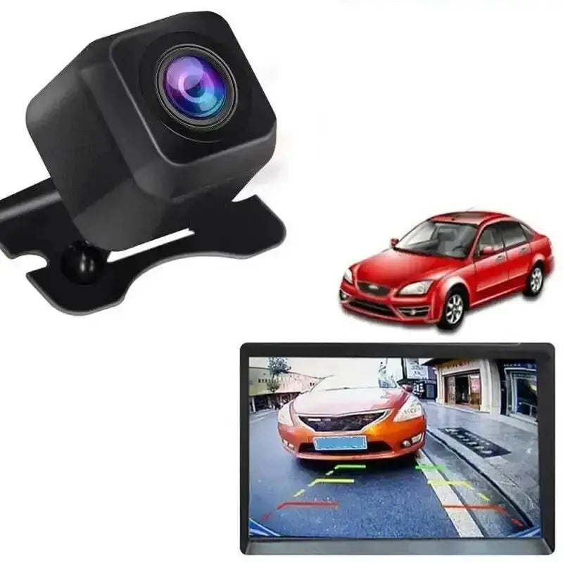 Wireless 4.3" Rear View Monitor & Parking Kit by Habicare