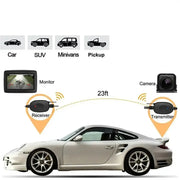 Wireless 4.3" Rear View Monitor & Parking Kit by Habicare