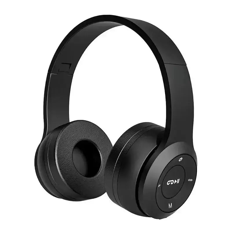 Wireless Bluetooth Headphones – Mic, Noise Cancelling (available in 5 colours) by Habicare