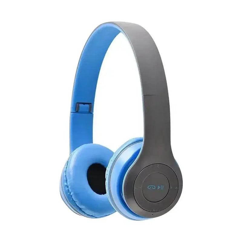 Wireless Bluetooth Headphones – Mic, Noise Cancelling (available in 5 colours) by Habicare