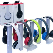 Wireless Bluetooth Headphones – Mic, Noise Cancelling (available in 5 colours) by Habicare