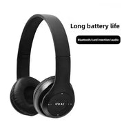 Wireless Bluetooth Headphones – Mic, Noise Cancelling (available in 5 colours) by Habicare