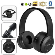 Wireless Bluetooth Headphones – Mic, Noise Cancelling (available in 5 colours) by Habicare