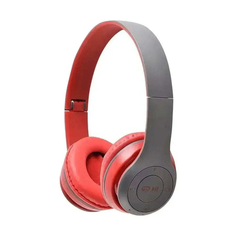 Wireless Bluetooth Headphones – Mic, Noise Cancelling (available in 5 colours) by Habicare