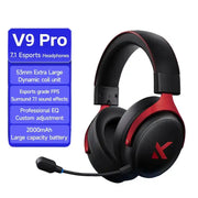 Wireless Bluetooth Headset – Tri-Mode, Low-Lag (4 colours available) by Habicare