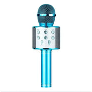 techplus Wireless Bluetooth Karaoke Microphone– 5-in-1 Portable Mic Wireless Bluetooth Karaoke Microphone– 5-in-1 Portable Mic...